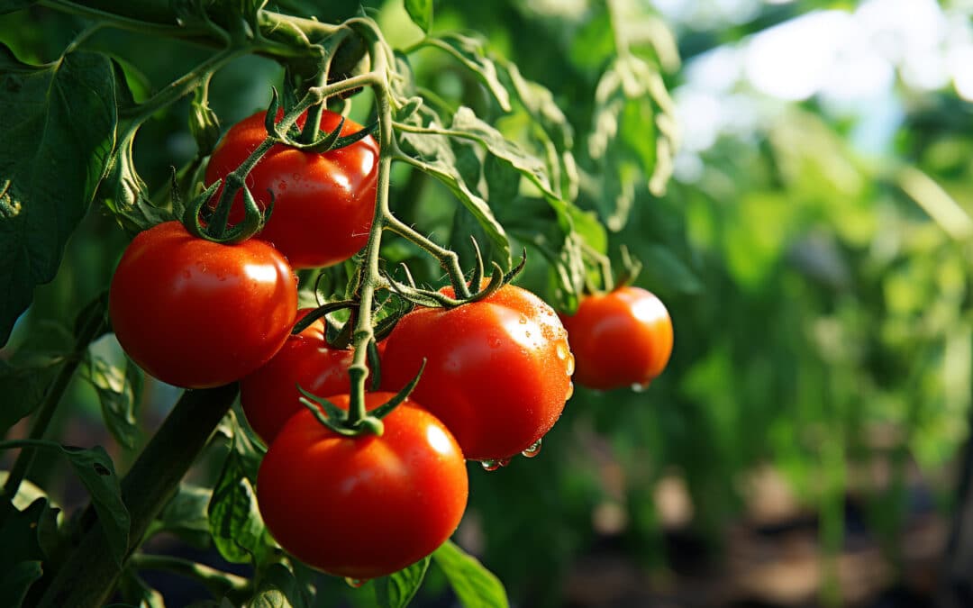 La culture des tomates