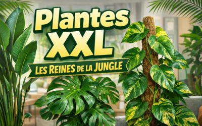 Plantes XXL : quelles grandes plantes choisir pour sublimer son intérieur